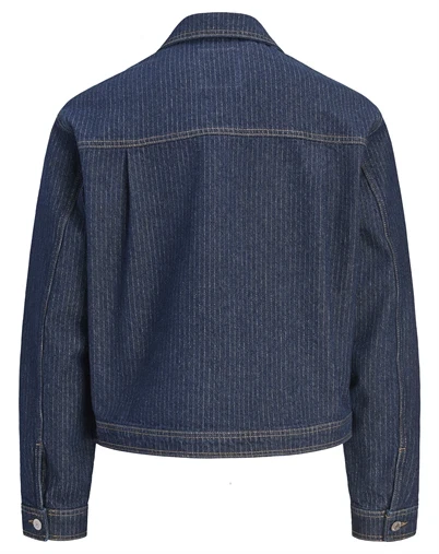 Jack & Jones - JJICam Jakke - Blue Denim